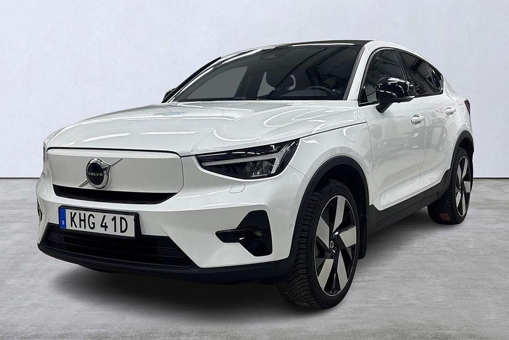 Volvo C40 Recharge Twin motor Ultimate