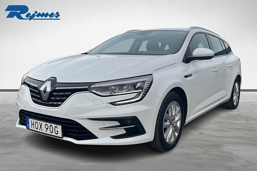 Renault Mégane IV PhII E-TECH 160 Zen ST