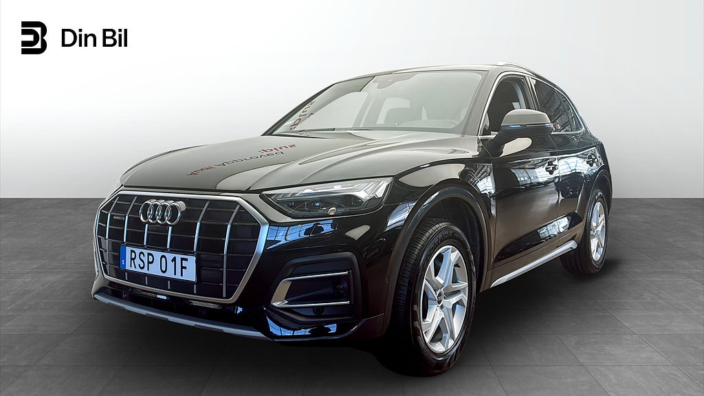 Audi Q5 40 TDI 204 Hk quattro S-Tronic Evolution