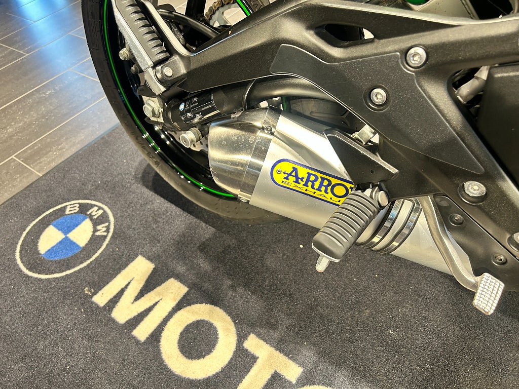 Kawasaki Ninja Er6-N /3,99%/Arrow/2440 mil
