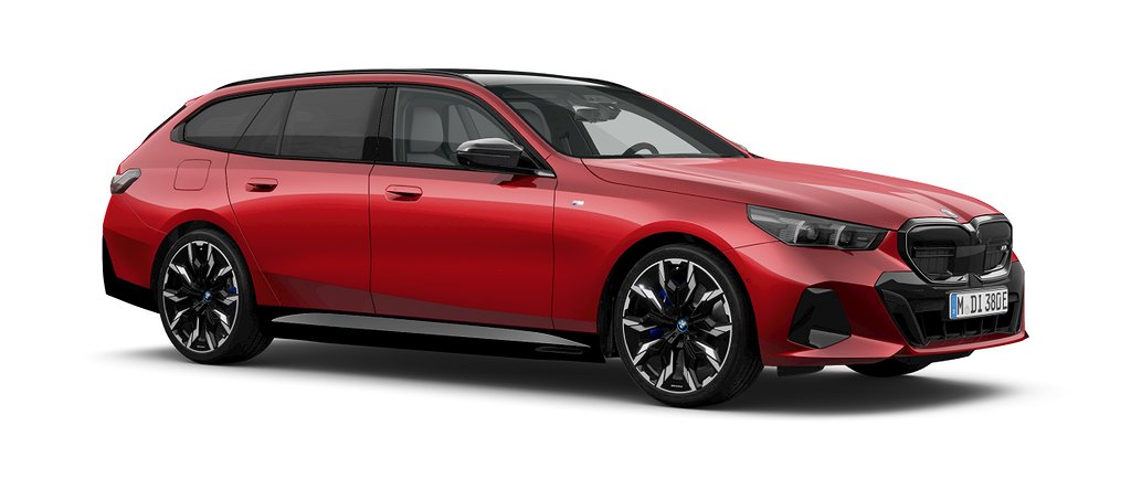 BMW i5 M60 xDrive Touring *Höstkampanj 4.95% ränta