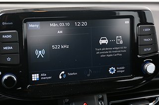 Halvkombi Hyundai i30 14 av 19