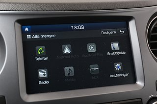 Halvkombi Hyundai i10 16 av 19