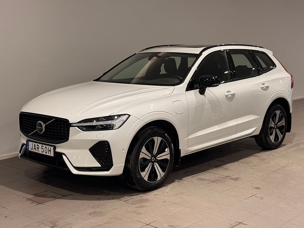 Volvo XC60 Recharge T6 II Plus Dark Edition.