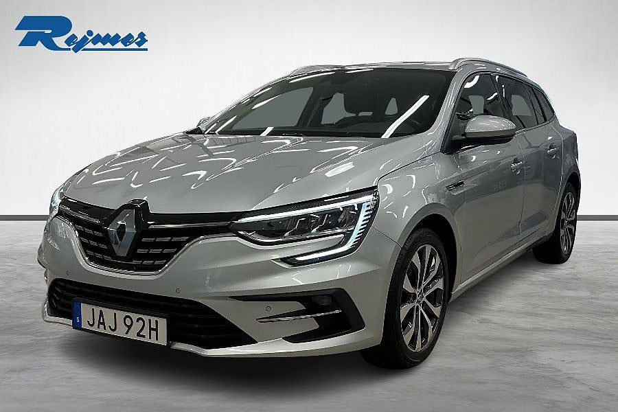 Renault Mégane IV PhII TCe 140 Techno EDC ST