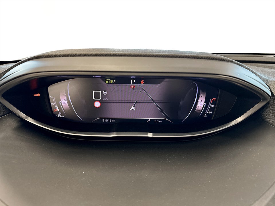 Bild på Peugeot 5008 GT 1.2 PT 130hk Aut KAMPANJ BRÄNSLE INGÅR