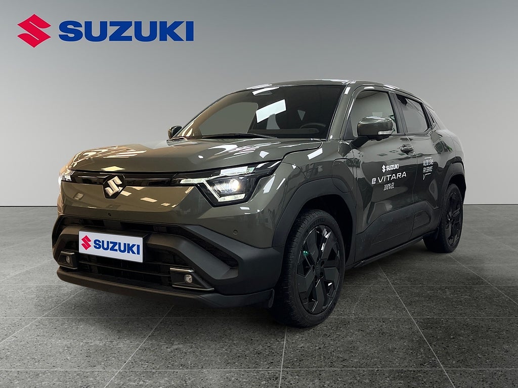 Suzuki e-Vitara 61Kwh 4X4 Inclusive fri service 36mån/6000mil