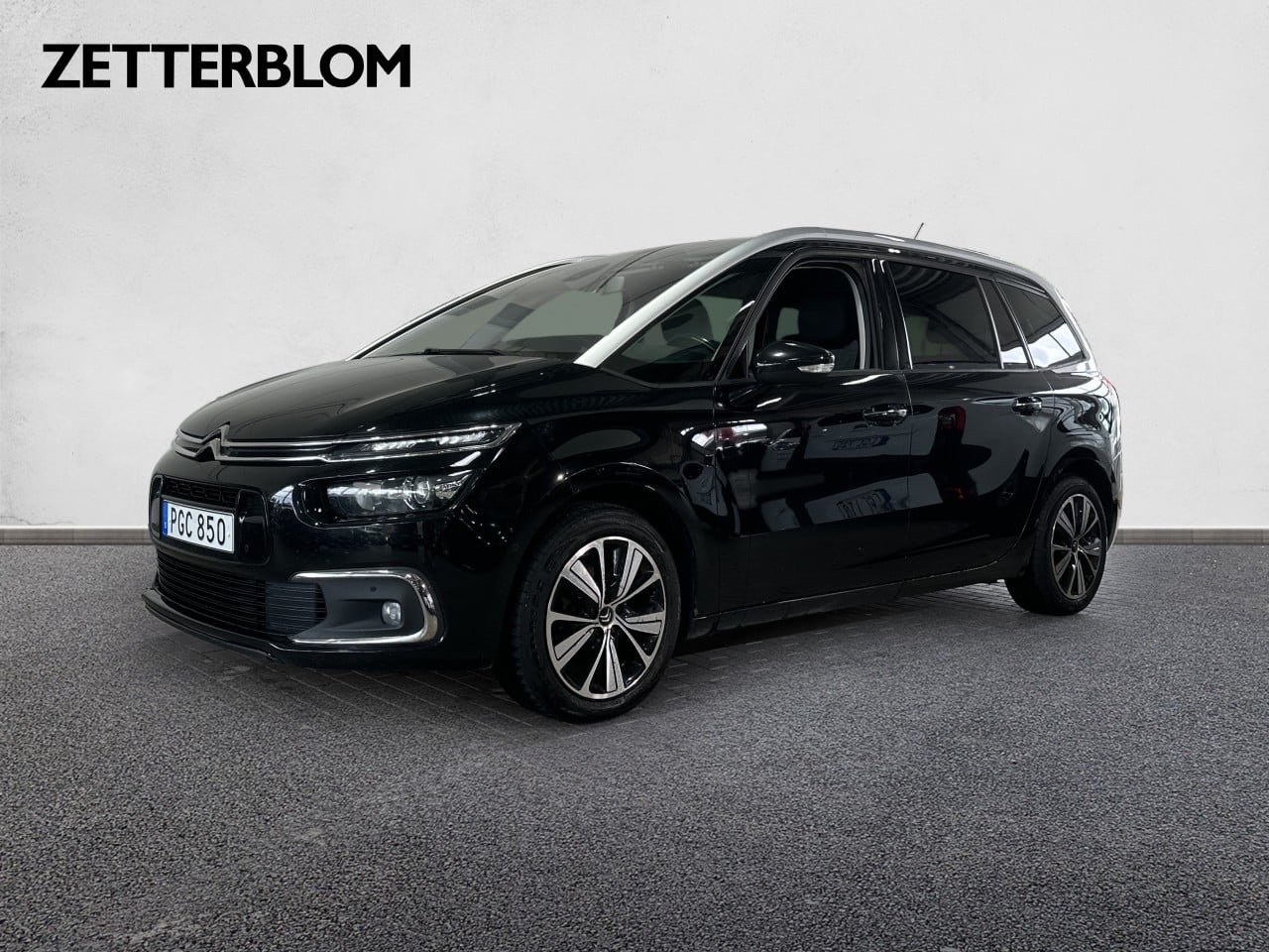 Citroen C4 Picasso Automat 2017, bild 5/10