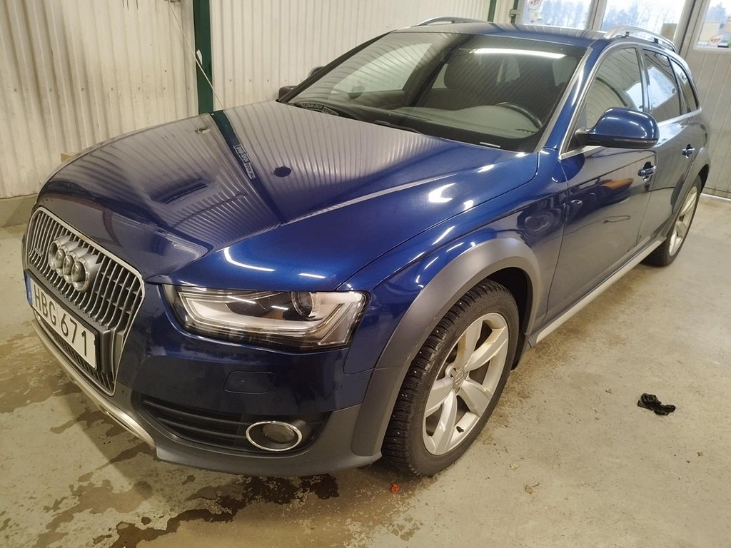 Audi A4 allroad quattro 2.0 TDI clean diesel quattro S Tronic Euro 6