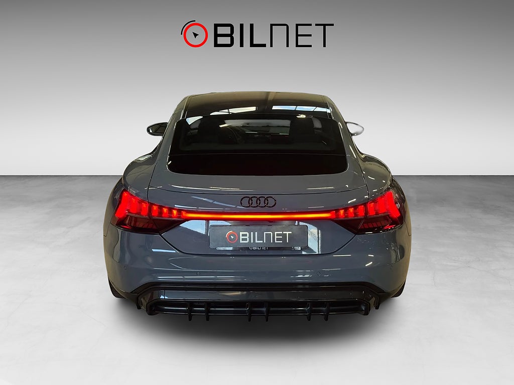 Audi E-Tron GT quattro Moms B&O Carbon Dynamic 21" Massage HUD