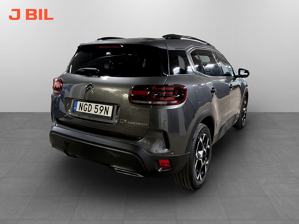 Bild på Citroën C5 Aircross MAX Hybrid 145hk Aut B-KAMERA CARPLAY