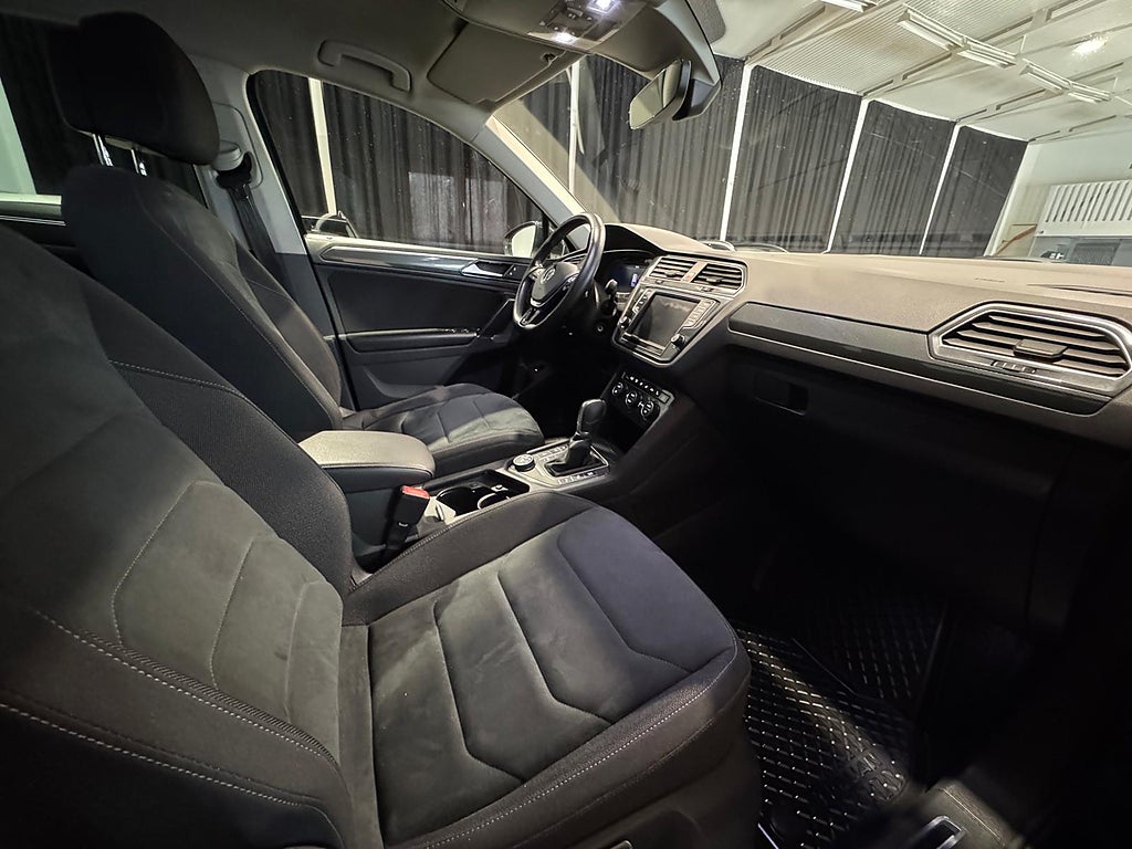 Volkswagen Tiguan bild 9
