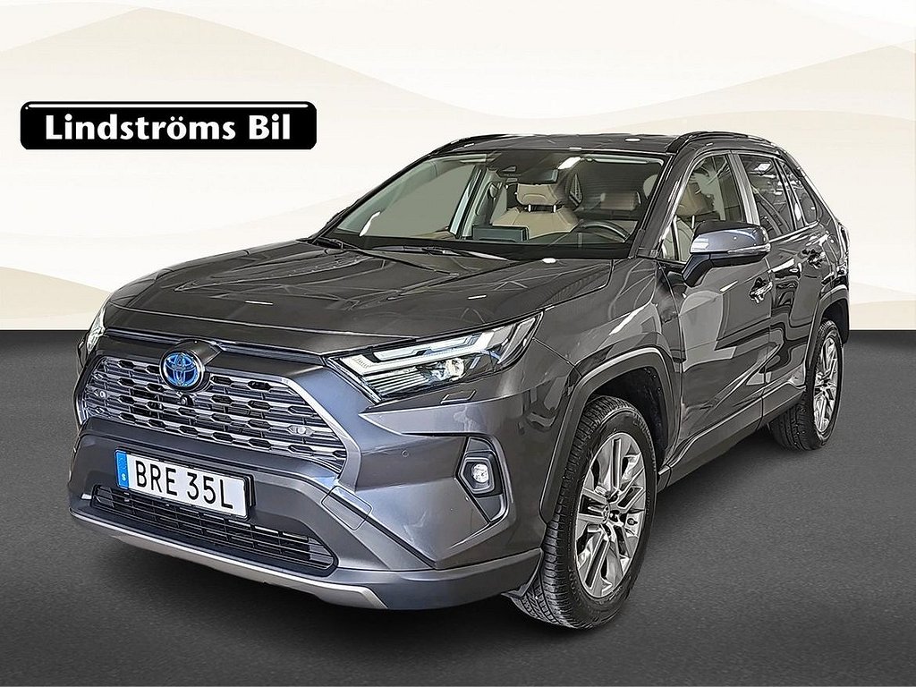 Toyota RAV4 Hybrid AWD-i 2,5 EXECUTIVE PREMIUMPAKET