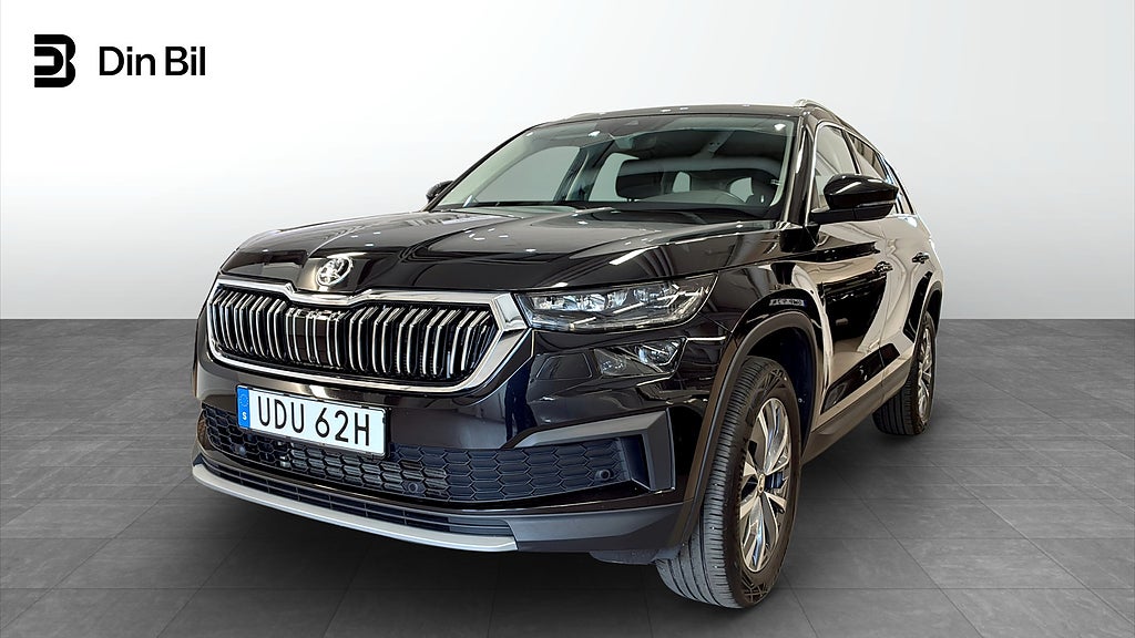 Skoda Kodiaq STYLE 2,0 TSI 190 hk DSG 4X4 | 7-sits