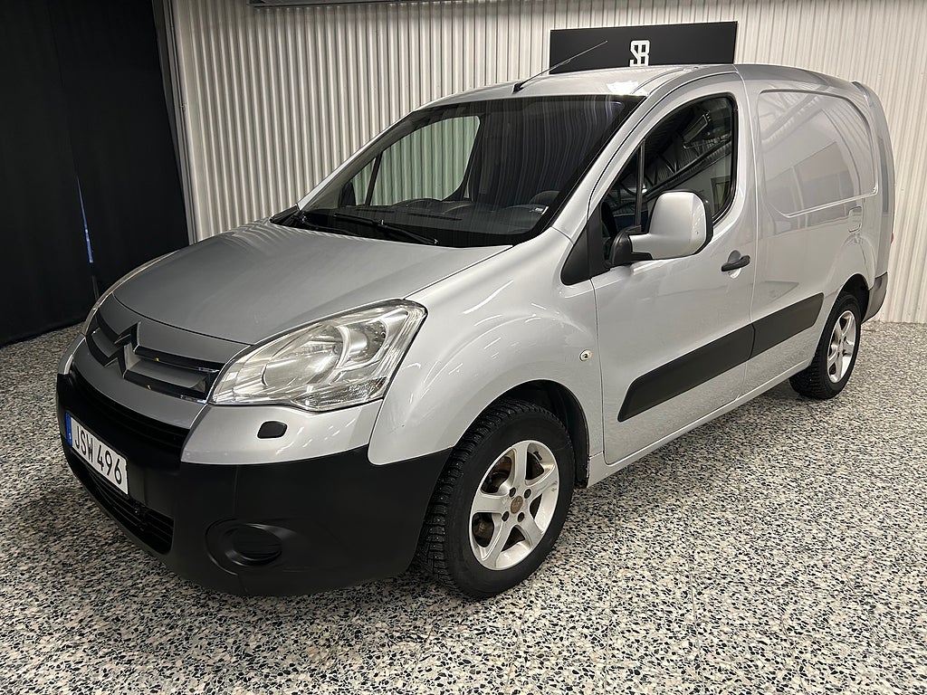 Citroën Berlingo Van  1,6 Hdi92L