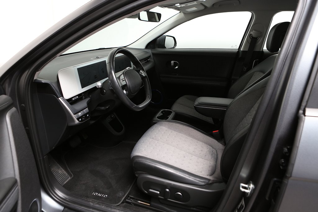 Hyundai IONIQ 5 RWD 77,4kWh Essential Dragkrok Leasbar 2023