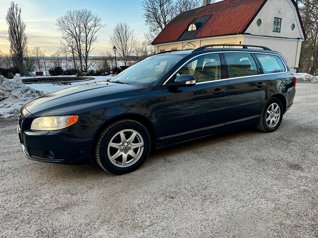 Volvo V70 Momentum Euro 4 Automat