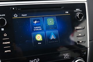 Kombi Subaru Outback 17 av 23