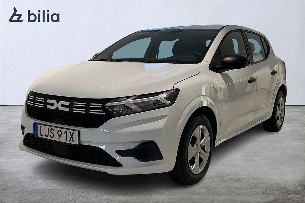 Dacia Sandero 2023