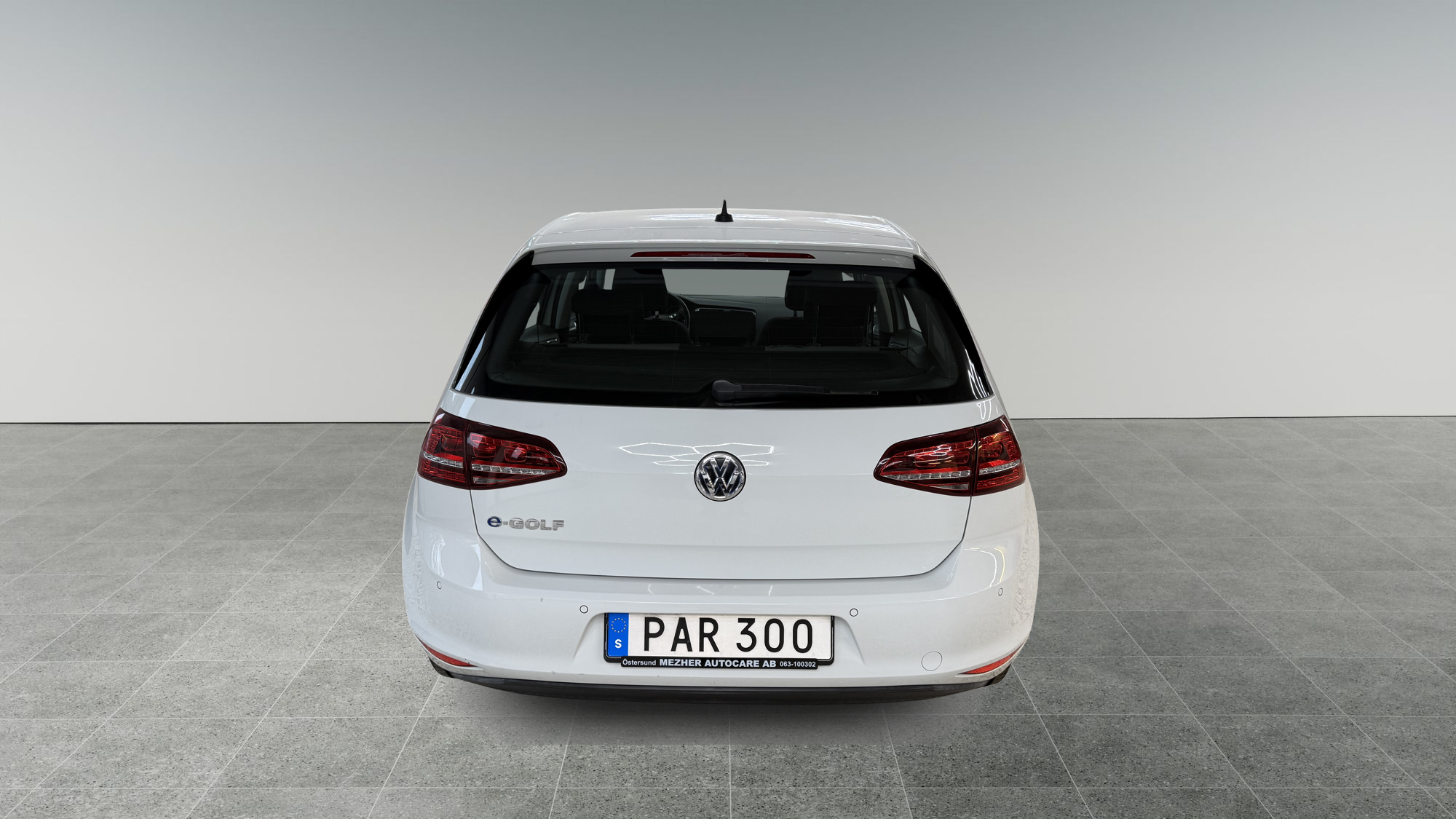 Volkswagen e-Golf VII 2017, photo 6/44