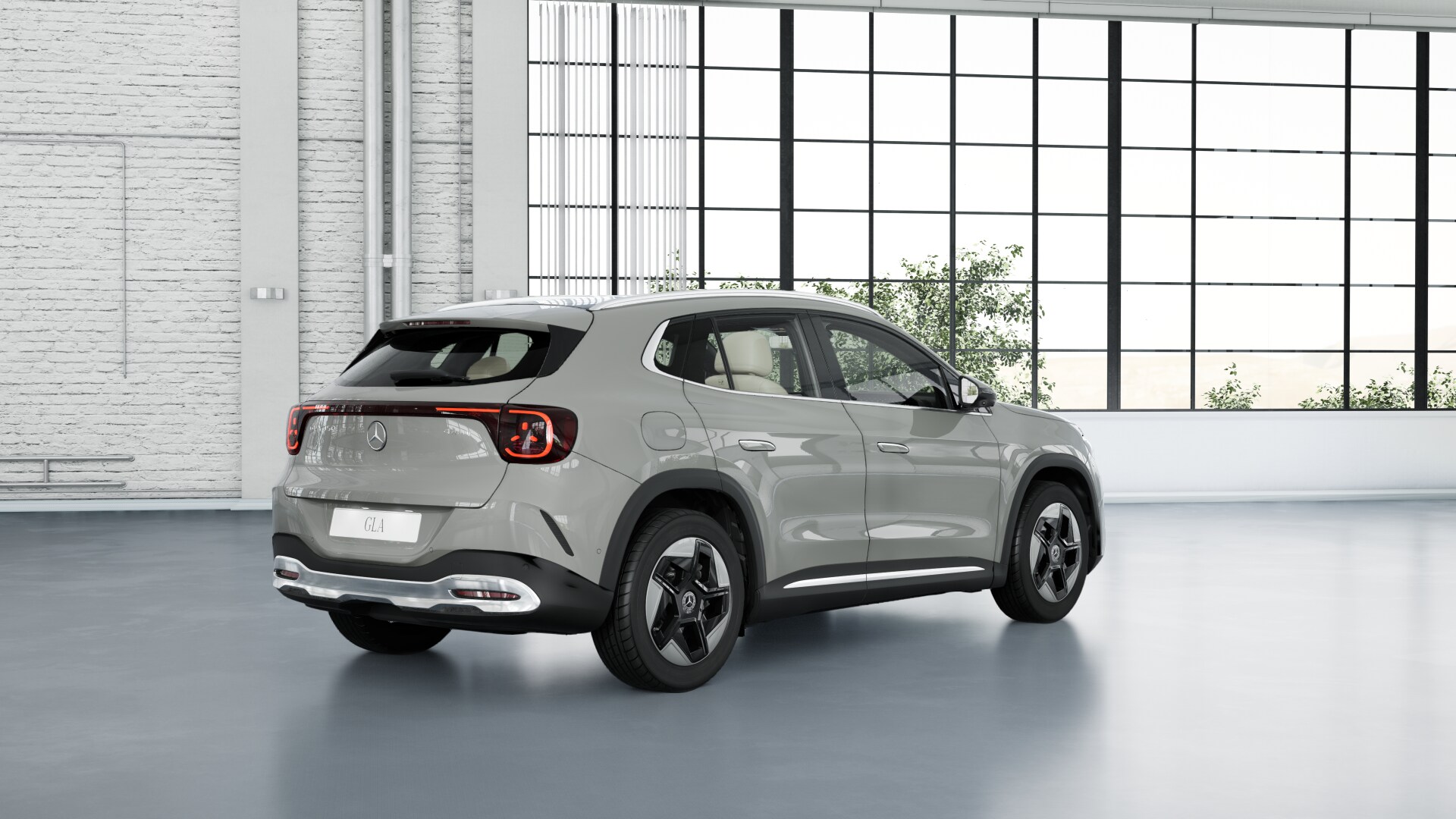 Mercedes-Benz GLA 2027, bild 3/10