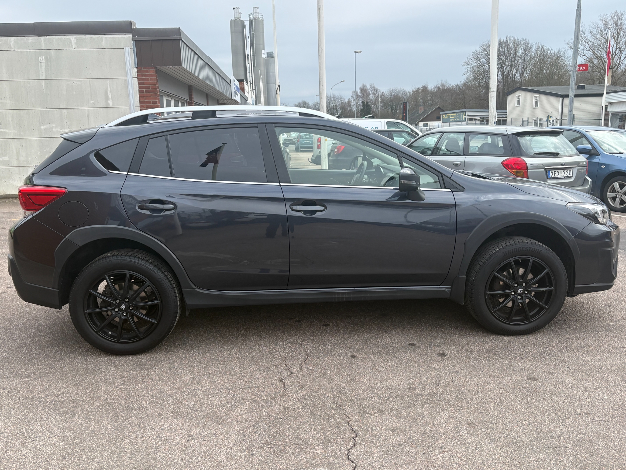 Subaru XV 2,0 Ridge 2018, photo 6/41