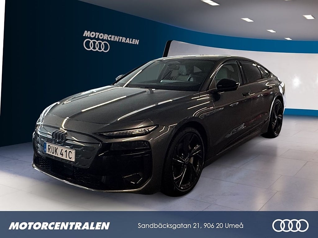 Audi A6 SPORTBACK E-TRON QUATTRO KW