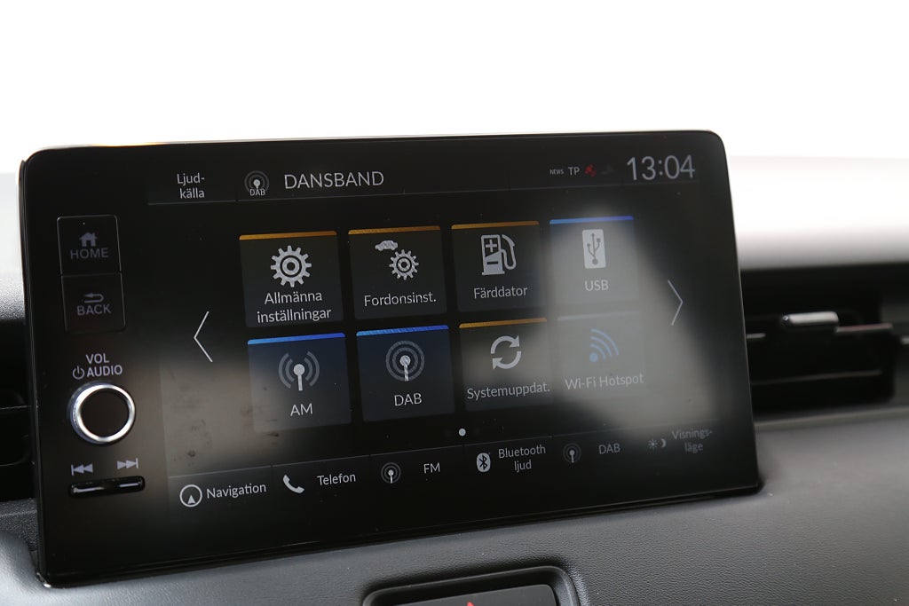 Honda HR-V e:HEV 1.5 i-MMD e-CVT Hybrid Advance Honda Serviceavtal 2022