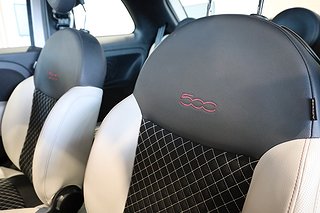 Halvkombi Fiat 500 11 av 21
