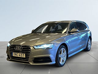 Audi A6 2.0 TDI quattro Drag/Kamera/Rattvärme/Navi/Dvärm/SoV – bild 16