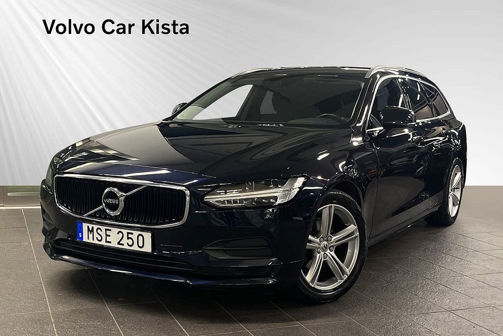 Volvo V90 D4 Momentum SE DRAG