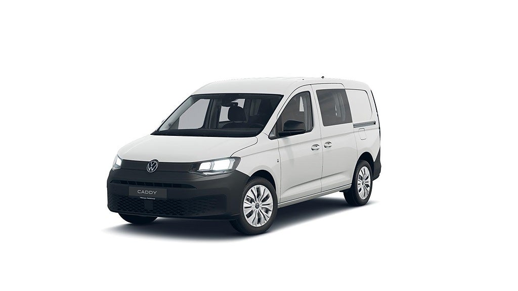 Volkswagen Caddy Maxi FLEXIBLE TDI 122 DSG