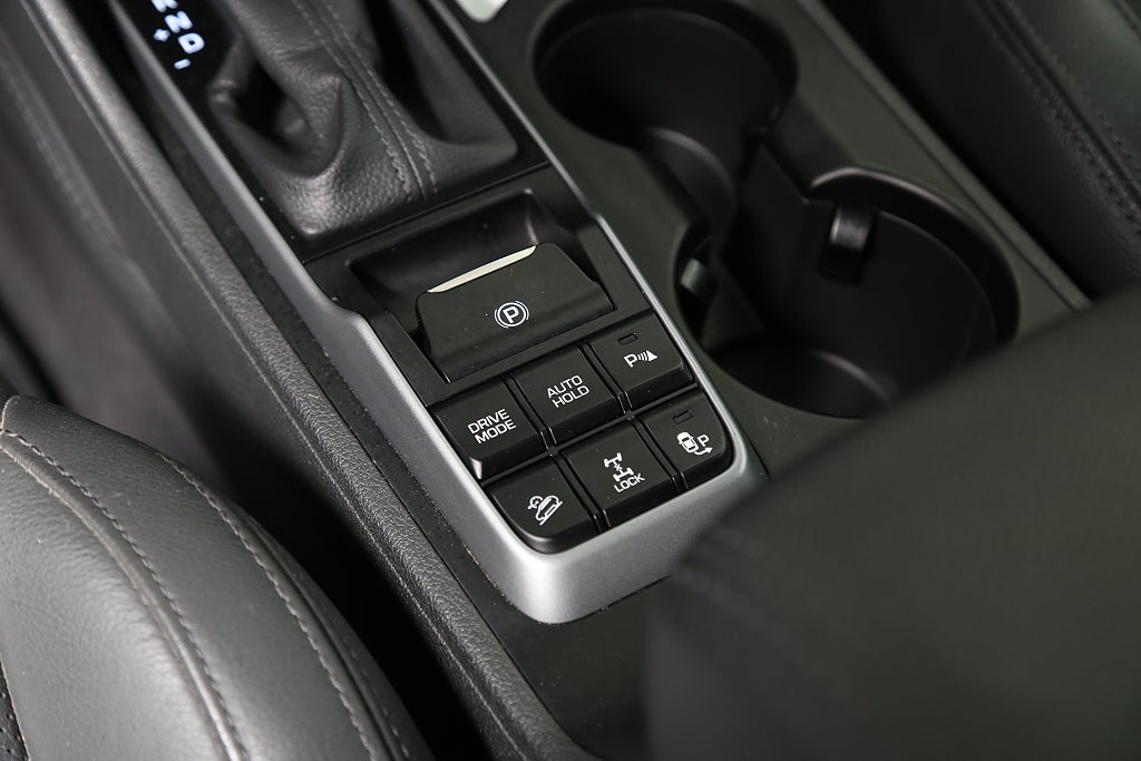 Hyundai Tucson 1,6 T-GDI Premium AWD Aut Pano Skinn 1ägare Motorv Drag 2018