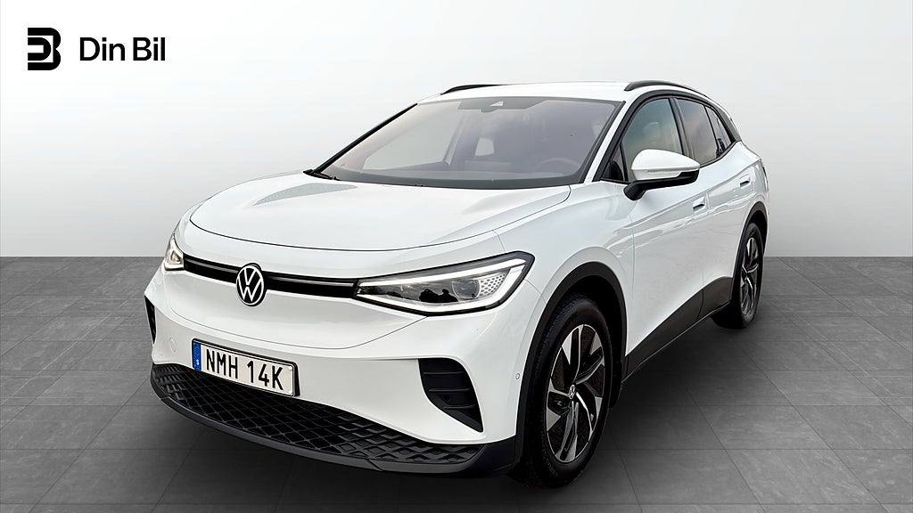 Volkswagen ID.4 Pro Performance 4MOTION Edition 77kWh 286HK