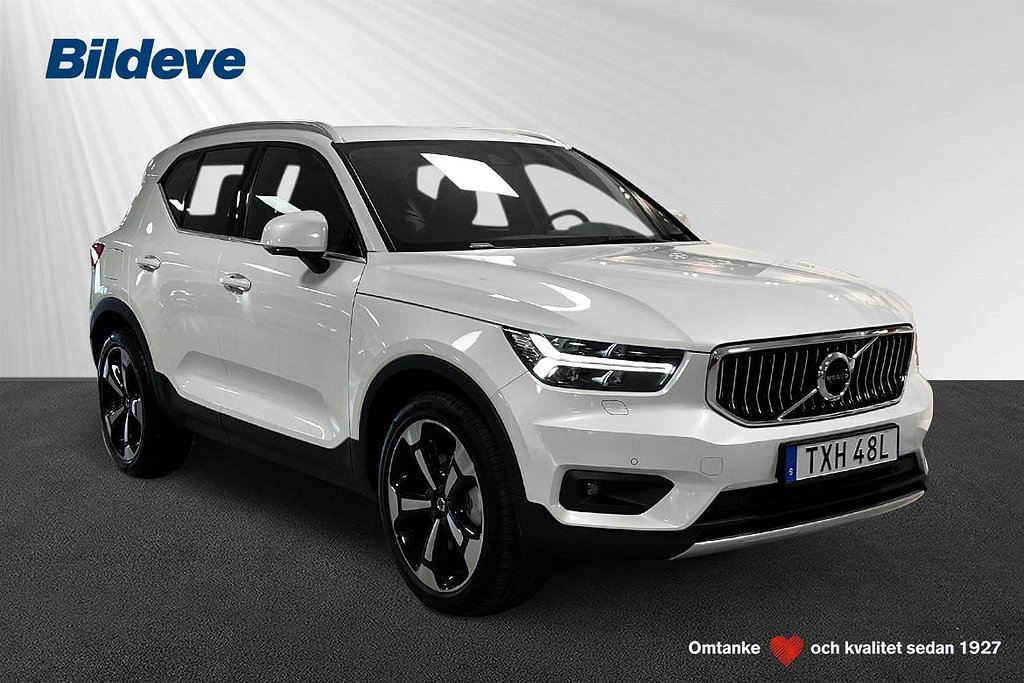 Volvo XC40 Recharge T5 Inscription