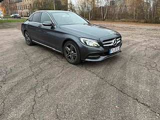 Mercedes-Benz C 220 d 7G-Tronic Plus Avantgarde 