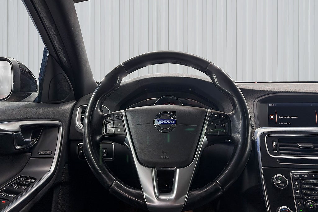 Volvo V60 2014