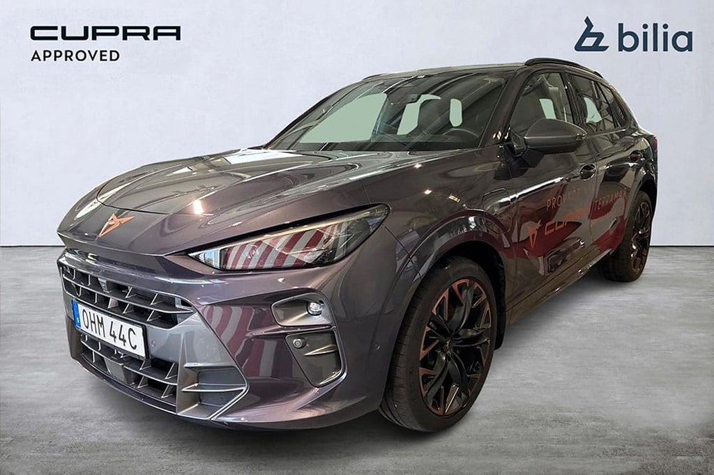 Cupra Terramar VZ e-Hybrid 1.5 272 HK DSG Soltak,Sennheiser,Drag