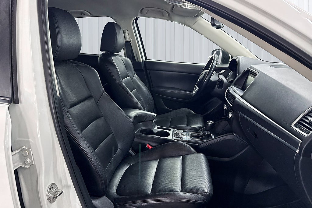Mazda CX-5 2016