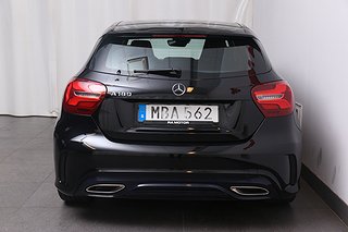 Halvkombi Mercedes-Benz A 8 av 20