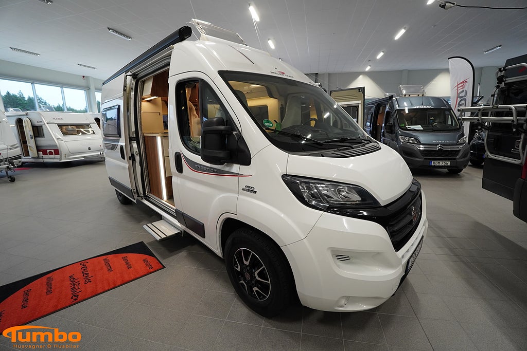 Roller Team LIVINGSTONE 2 Automat 148hk 2xAC