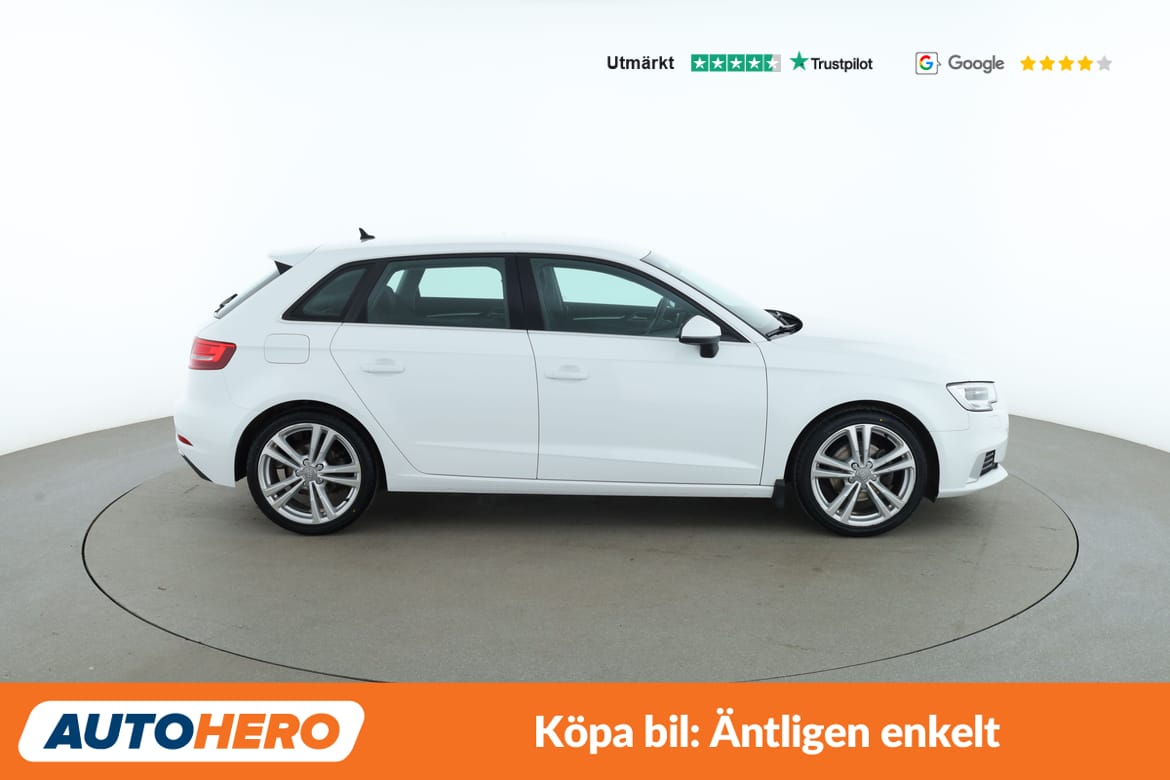 Audi A3 35 TFSI Sport / P-Senor 2019, bild 7/71