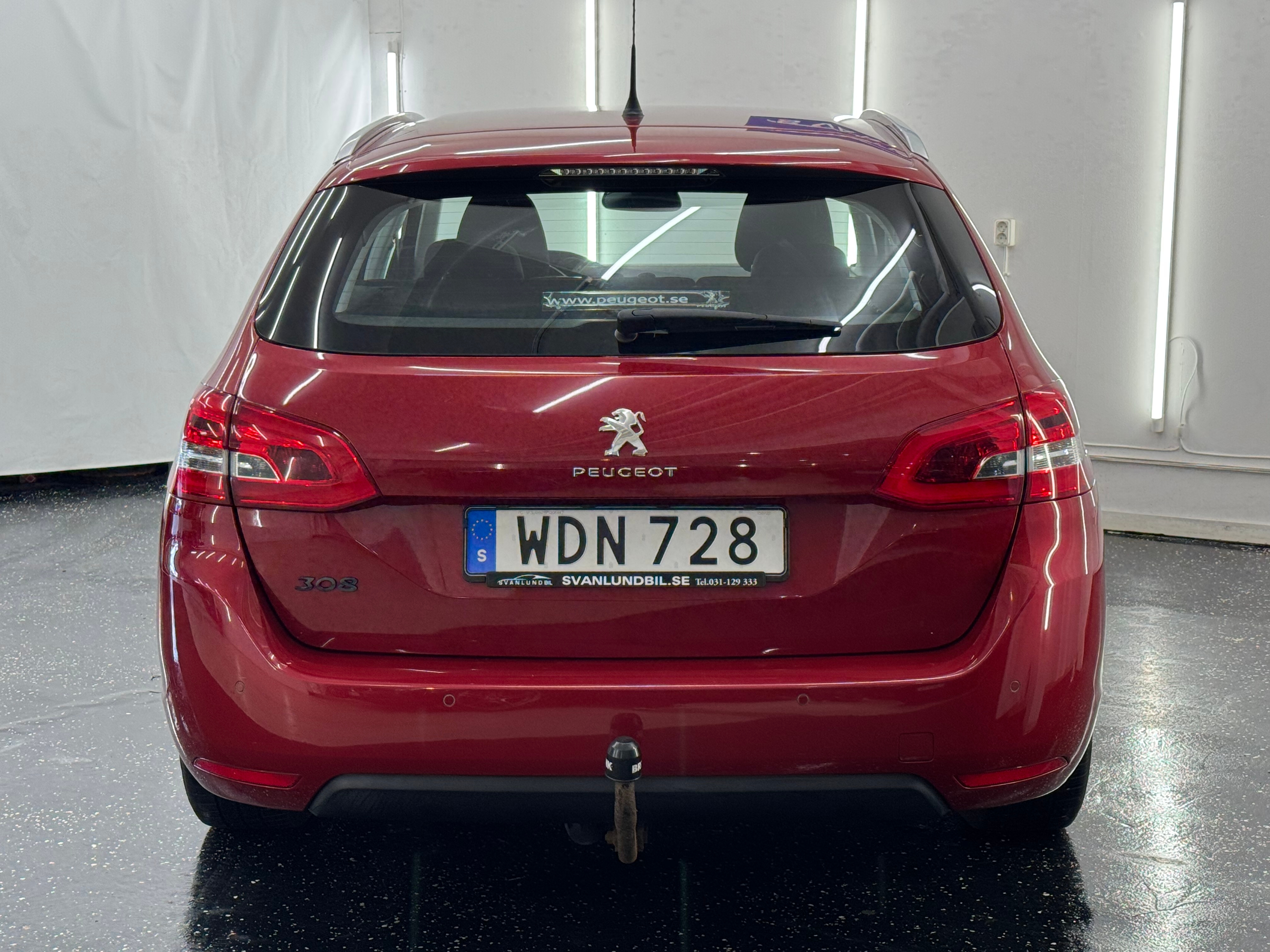 Peugeot 308 2015, kuva 6/48