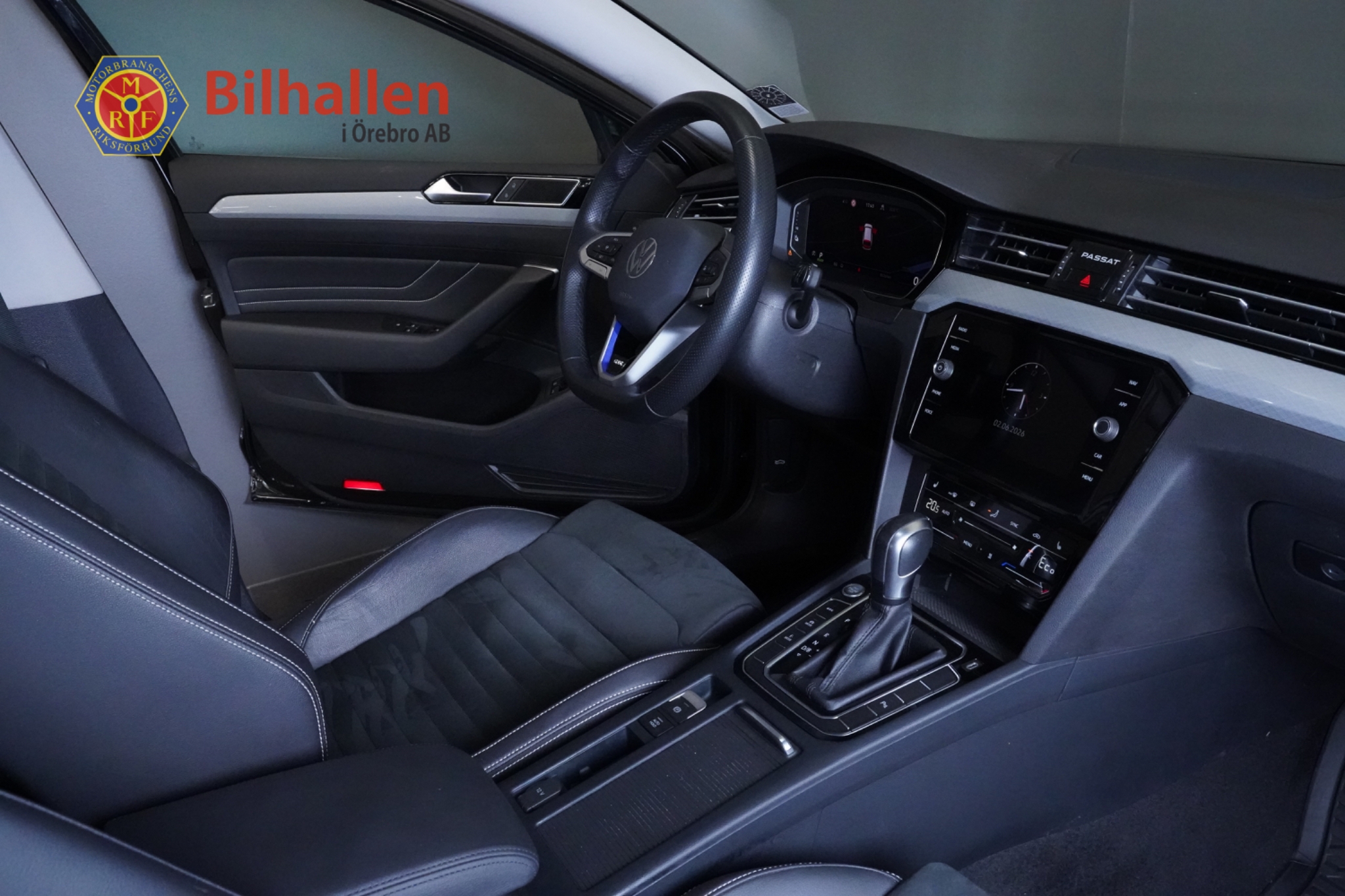 Volkswagen Passat 2021, bild 7/10