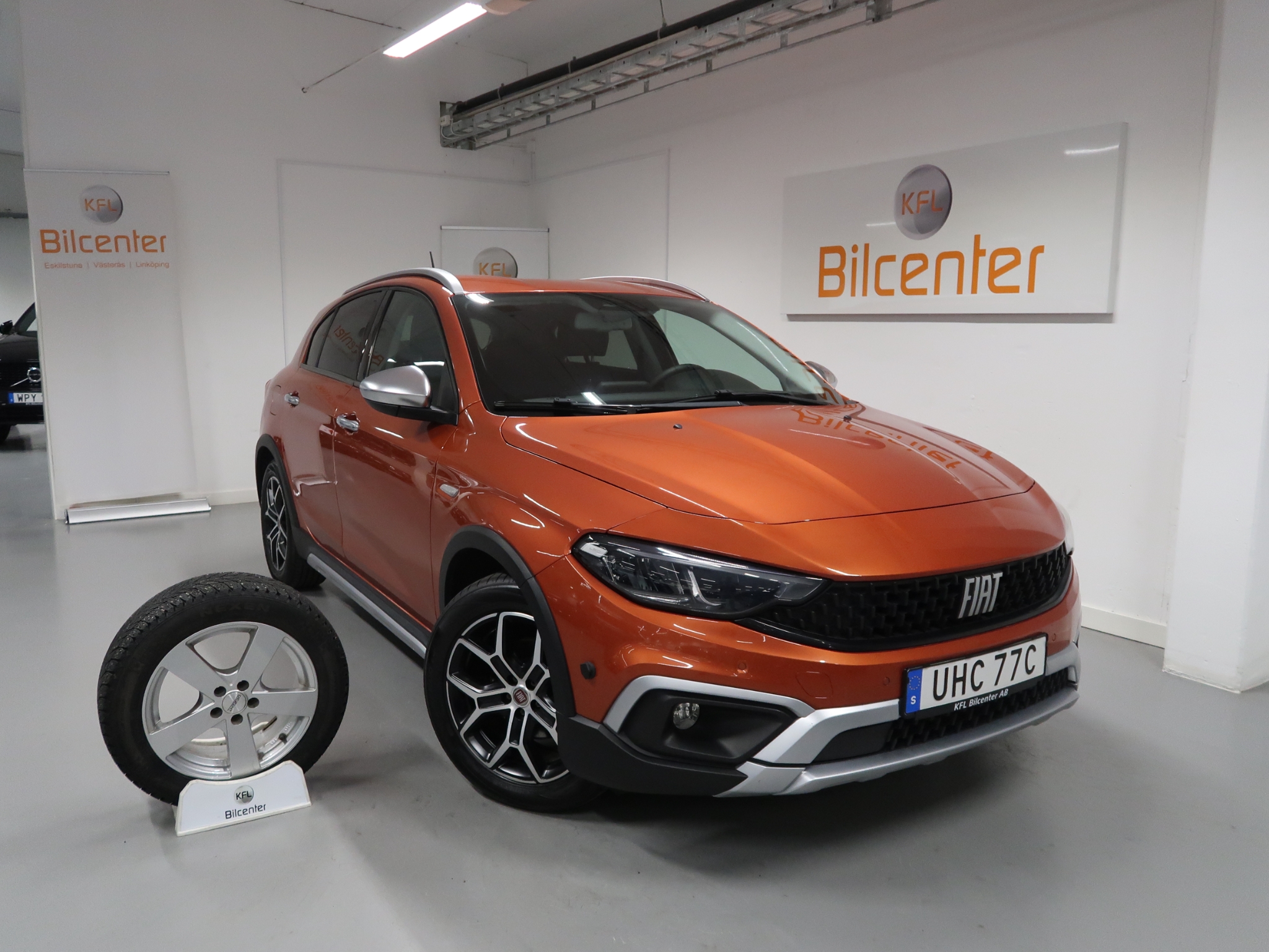 Fiat Tipo 1.0 T3 FIREFLY Euro 6 100hk, bild 7/24