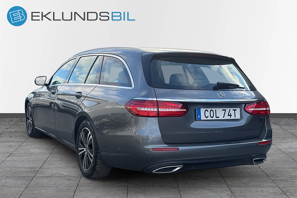 Mercedes-Benz E 2020