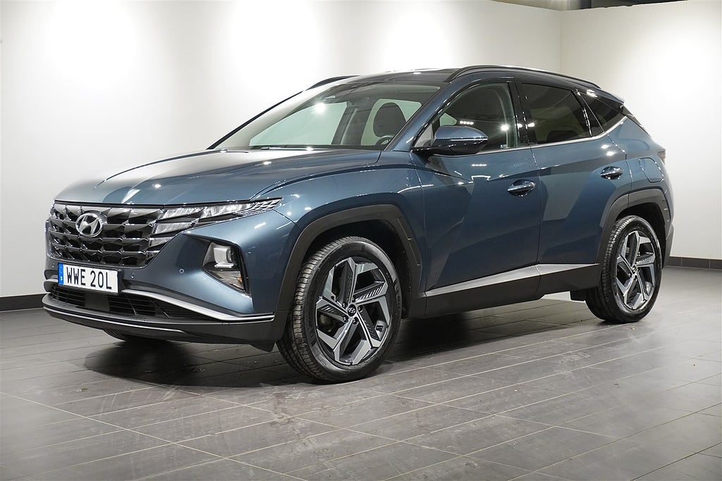 Hyundai Tucson 2,65% ränta Tucson 1.6 T-GDi Plug-In Hybrid Essential 4WD