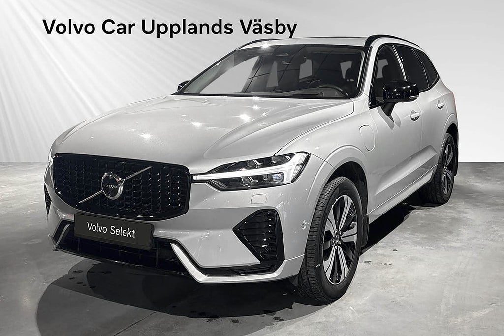 Volvo XC60 T6 Plus Dark Nordic Edition