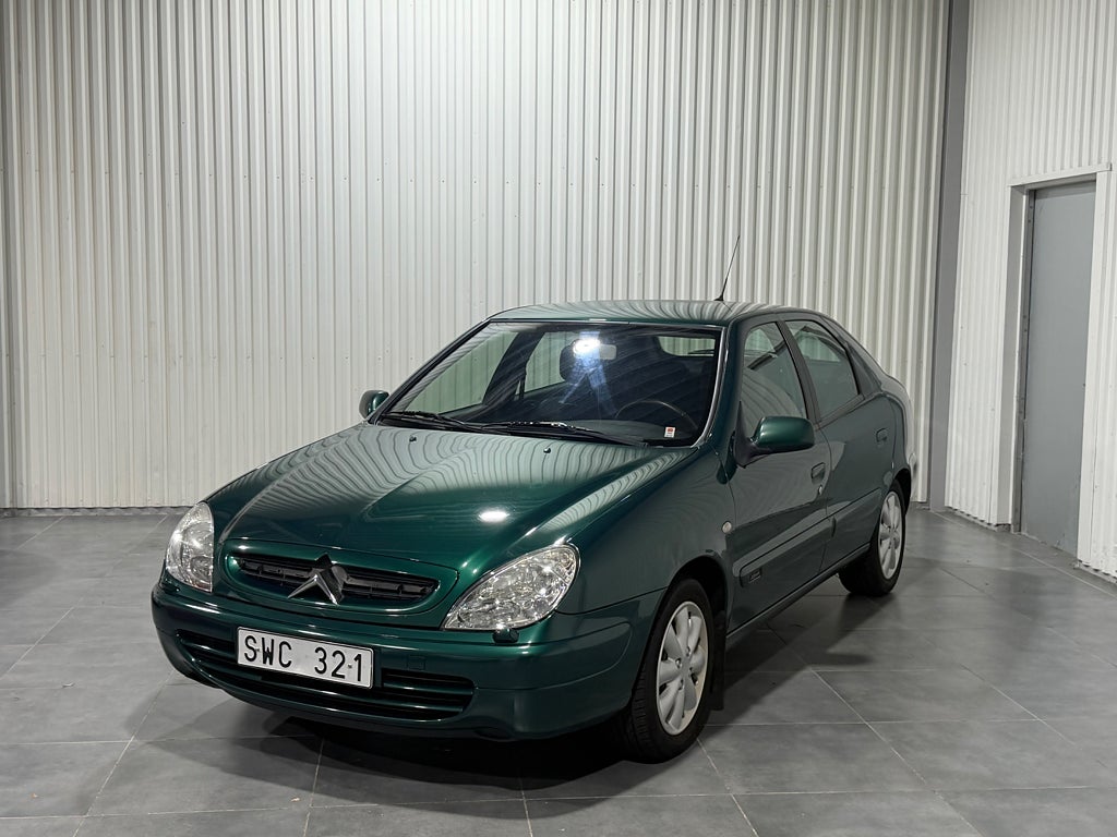 Citroën Xsara 1.4 Euro 3