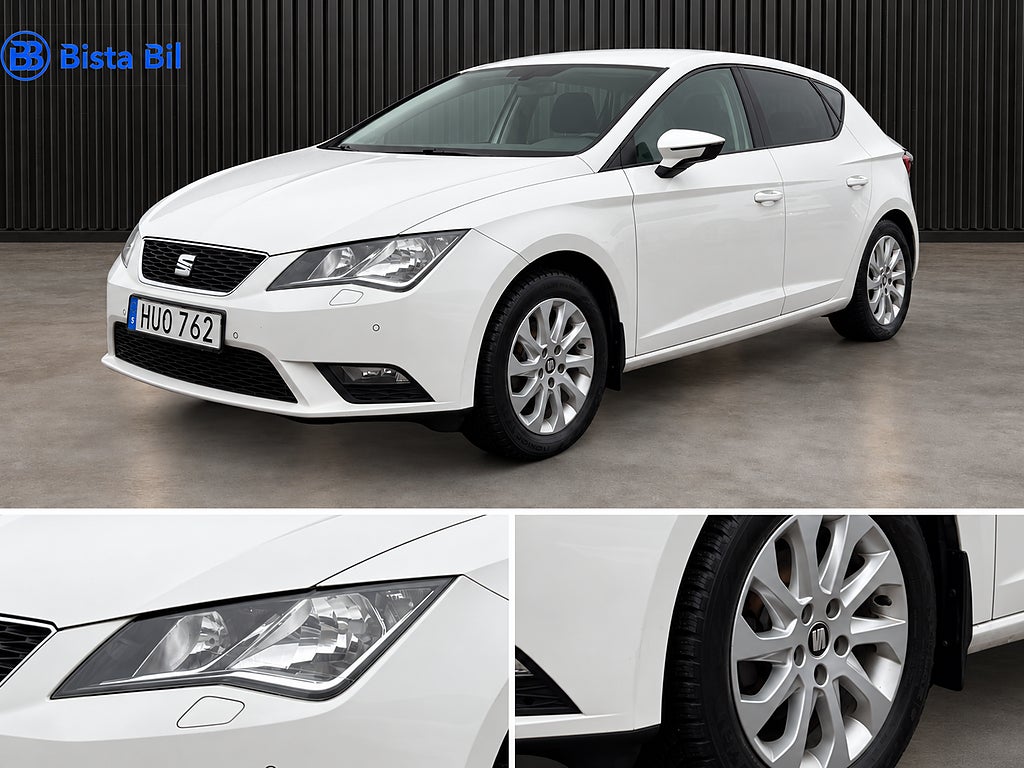 Seat Leon 1.2 TSI Style | PDC | Manuell | SoV | 110 Hk